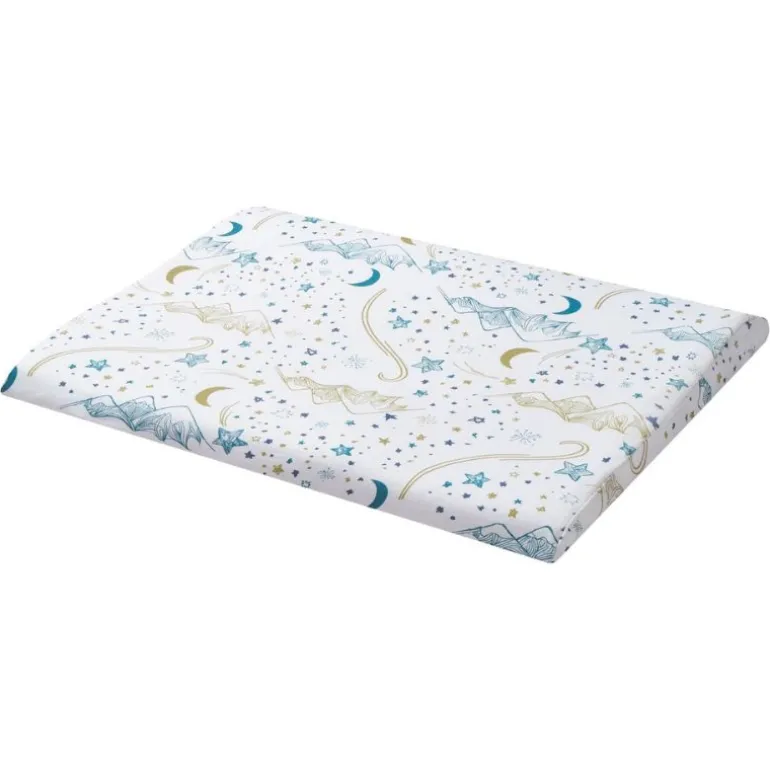 Toddler Pillow with Pillowcase - Bamboo Jersey