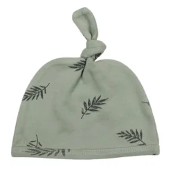 Top-Knot Hat