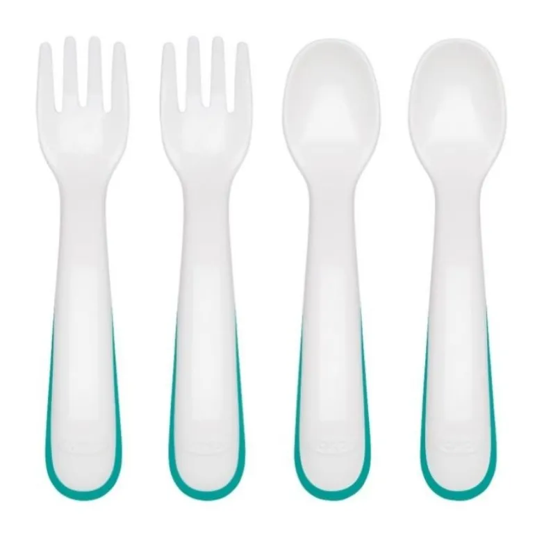 Tot Fork and Spoon Set