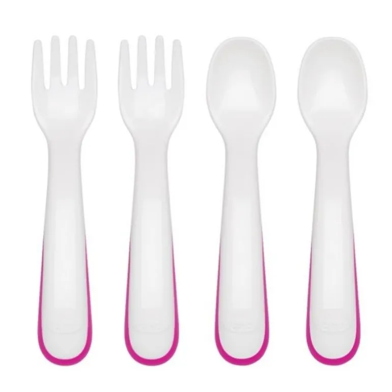 Tot Fork and Spoon Set