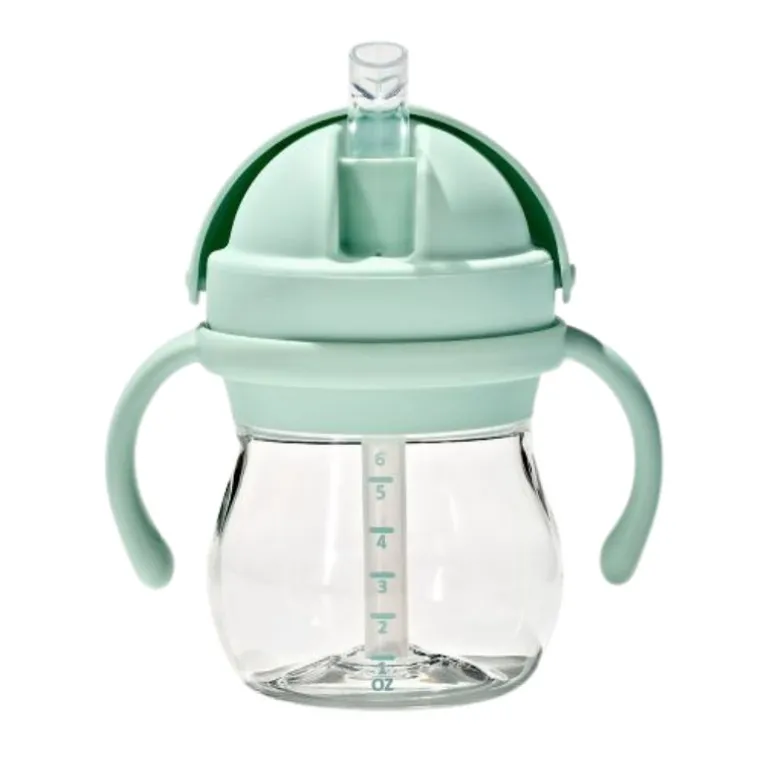 Transitions Straw Cup with Removable Handles