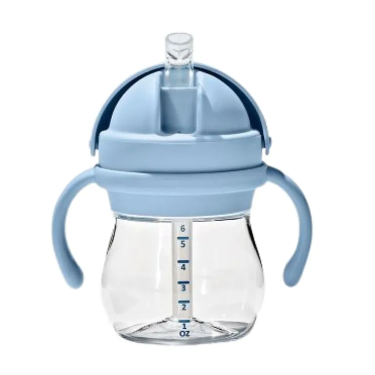 Transitions Straw Cup with Removable Handles