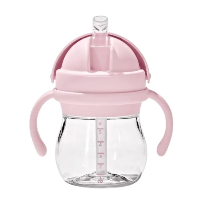 Transitions Straw Cup with Removable Handles