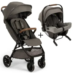 TRVL LX Compact Stroller + PIPA Urbn Car Seat Bundle