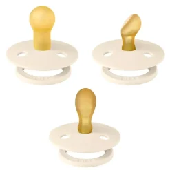 Try-It Colour Latex Pacifier - 3 Pack