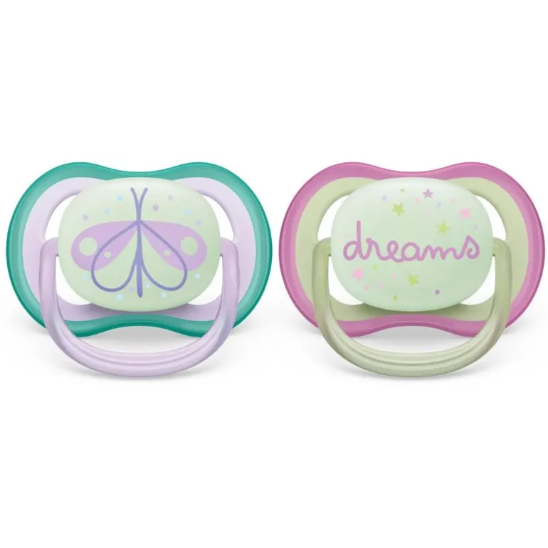 Ultra Air Nighttime Pacifier