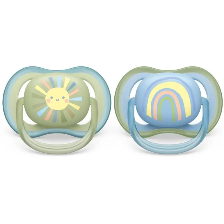 Ultra Air Pacifier - 2 Pack