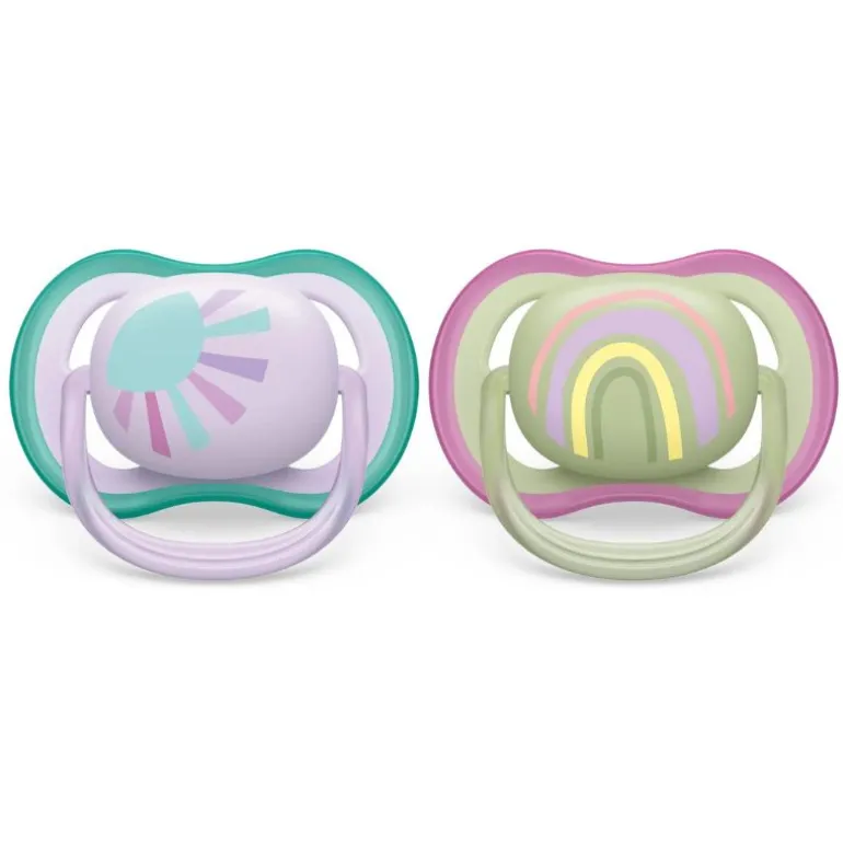 Ultra Air Pacifier - 2 Pack