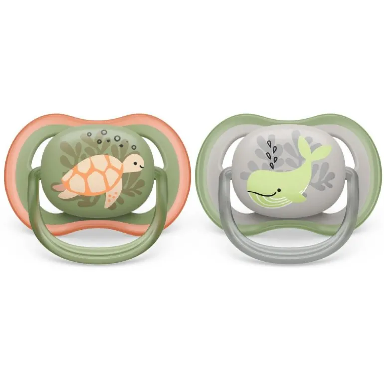 Ultra Air Pacifier - 2 Pack
