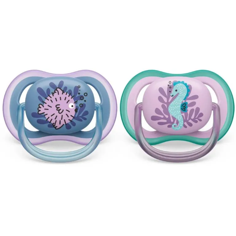 Ultra Air Pacifier - 2 Pack