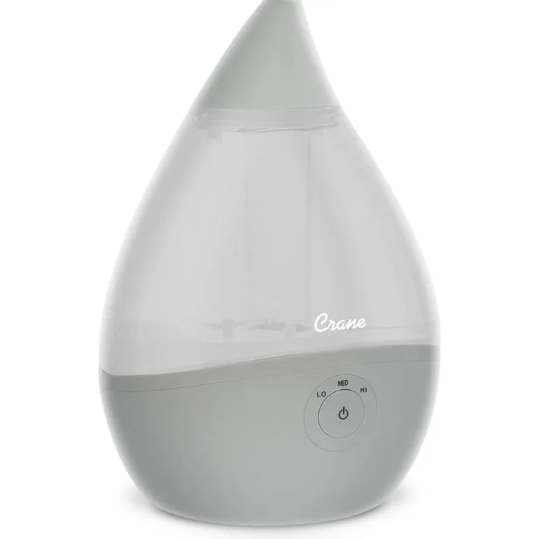 Ultrasonic Cool Mist Humidifier