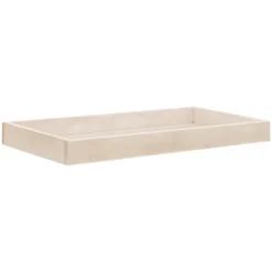 Universal Removable Changing Tray