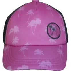 Vented Mesh Ball Hat