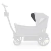 Visor for Retractable Canopy - Grey