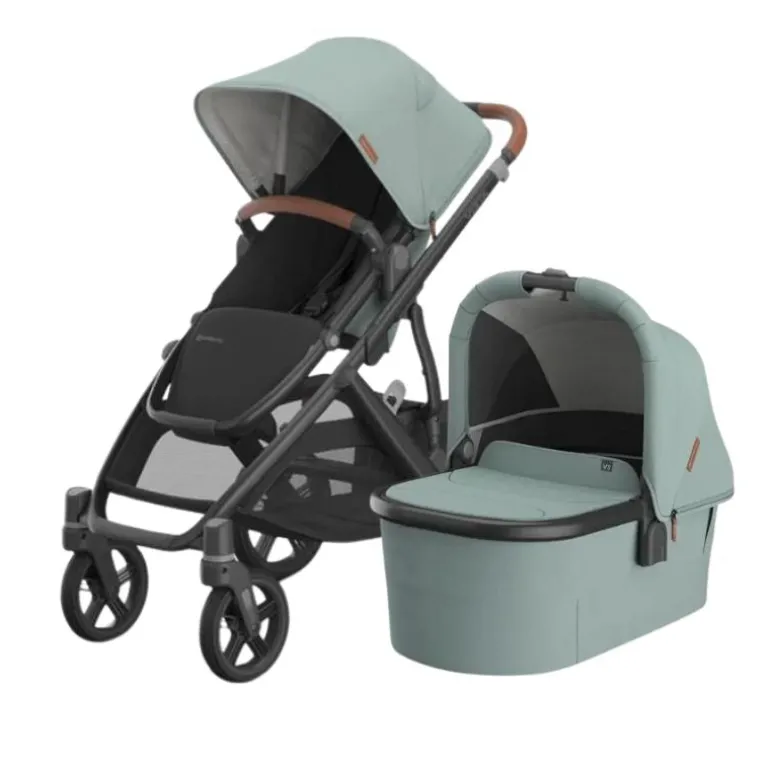 Vista V3 Stroller + Bassinet Bundle