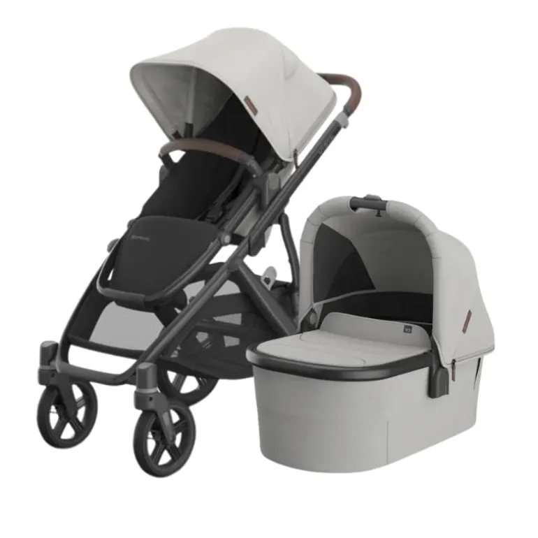 Vista V3 Stroller + Bassinet Bundle