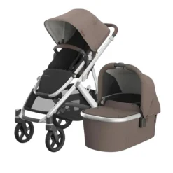 Vista V3 Stroller + Bassinet Bundle