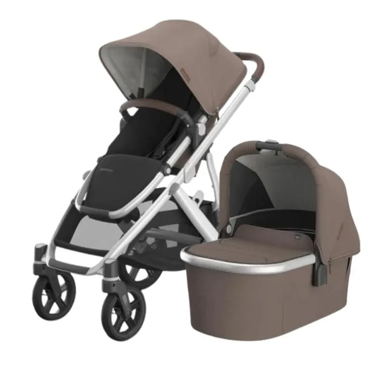 Vista V3 Stroller + Bassinet Bundle