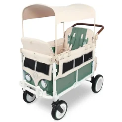 VW4 Volkswagen 4 Passenger Stroller Wagon