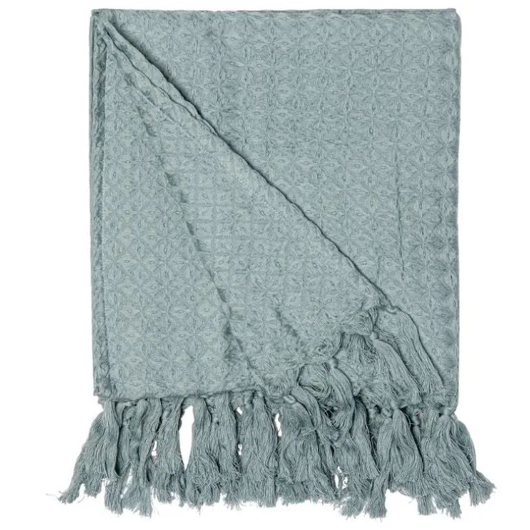 Waffle Muslin Blanket