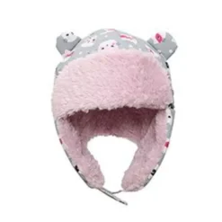 Water Repellent Trapper Hat