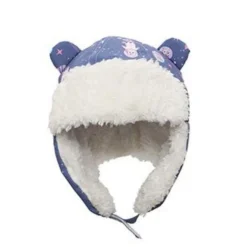 Water Repellent Trapper Hat