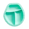 Wean Meister Scoopsy Plate - Mint