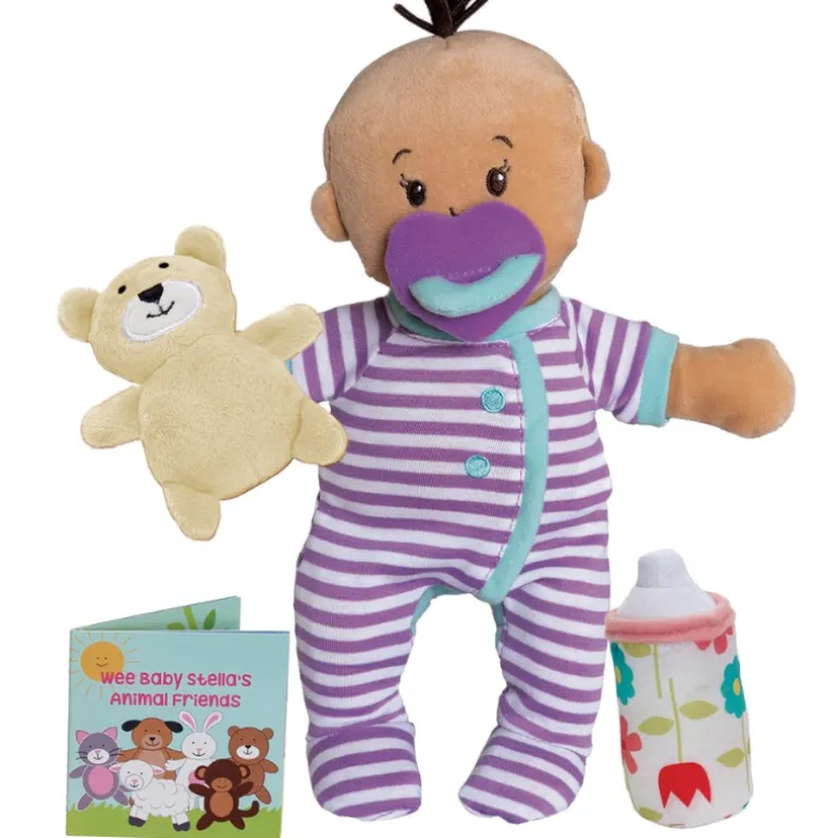 Wee Baby Stella Sleepy Time Doll