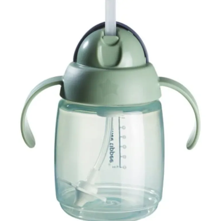 Weighted Straw Cup