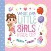 What Are Little Girls Made Of? Book