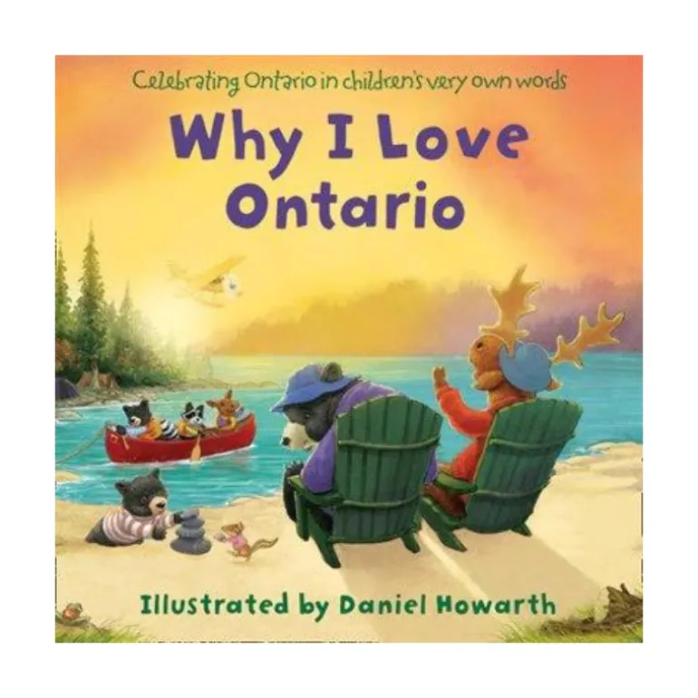 Why I Love... Book Series