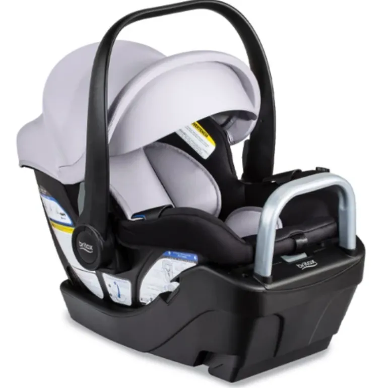 Willow S Infant Car Seat with ClickTight Alpine Base