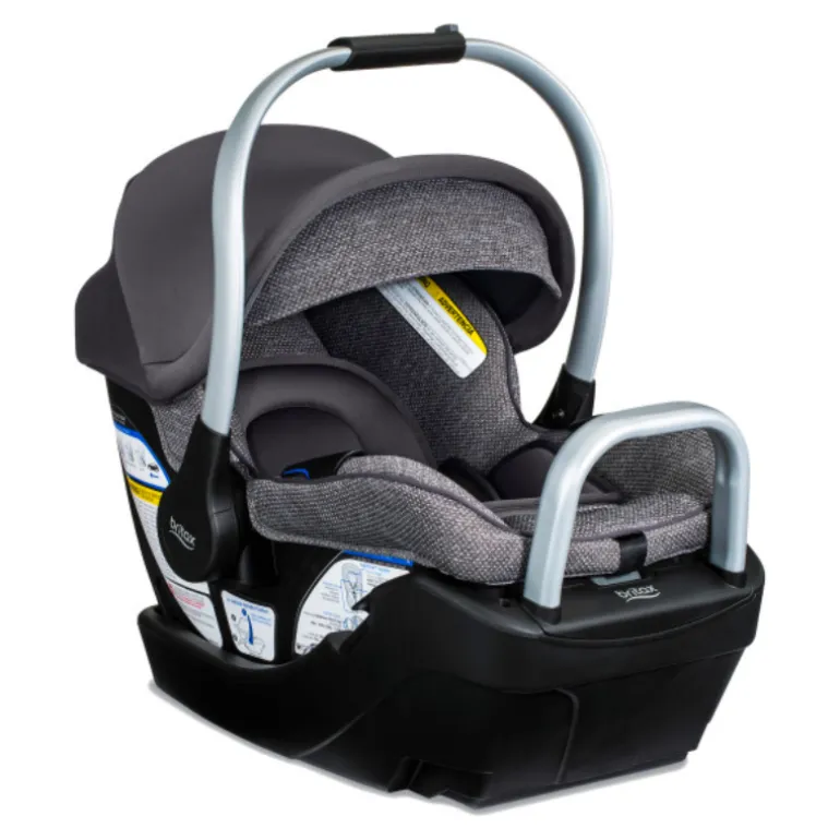 Willow SC Infant Car Seat with Alpine Base