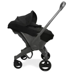 Winter Car Seat Cover Black