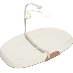 Wipe-Clean Changing Pad