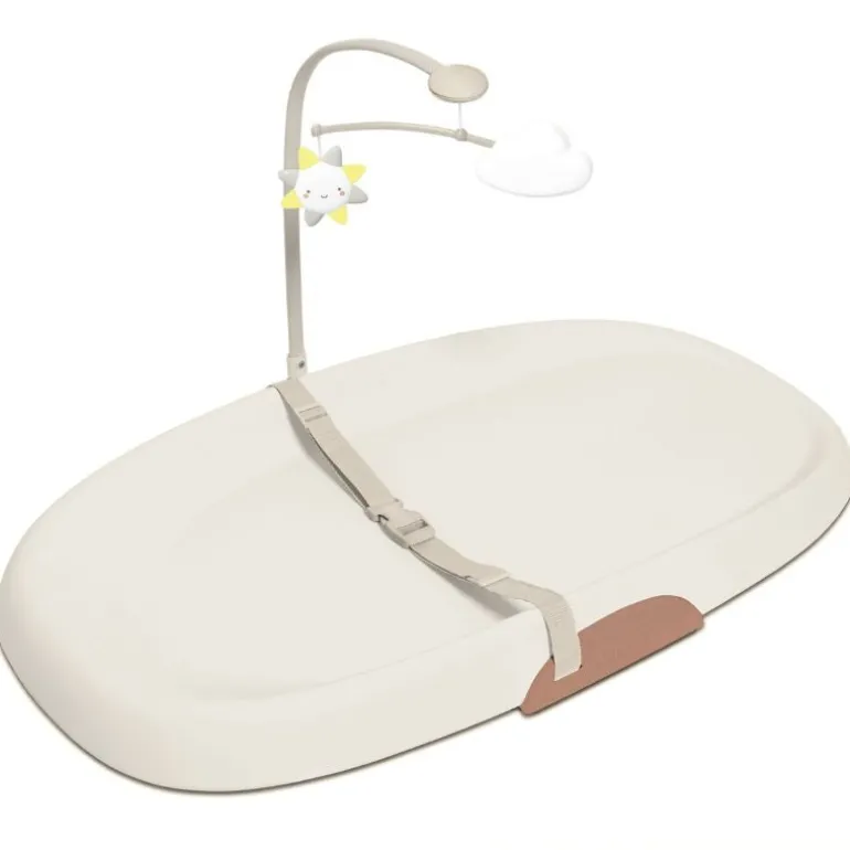 Wipe-Clean Changing Pad