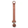 Wood Pacifier Clips