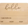 Wooden Fill in Photo Prop