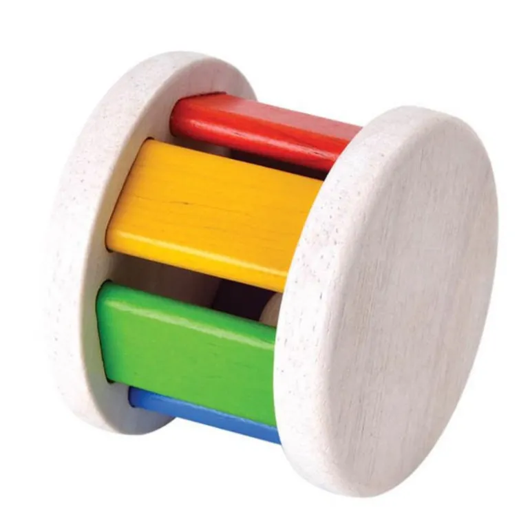 Wooden Roller Toy