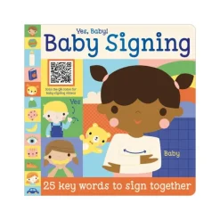 Yes, Baby! Signing Book