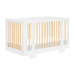 Yuzu 8-in-1 Convertible Crib