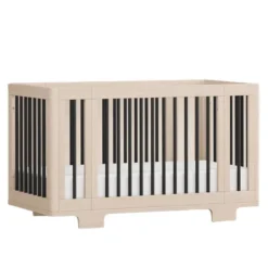 Yuzu 8-in-1 Convertible Crib