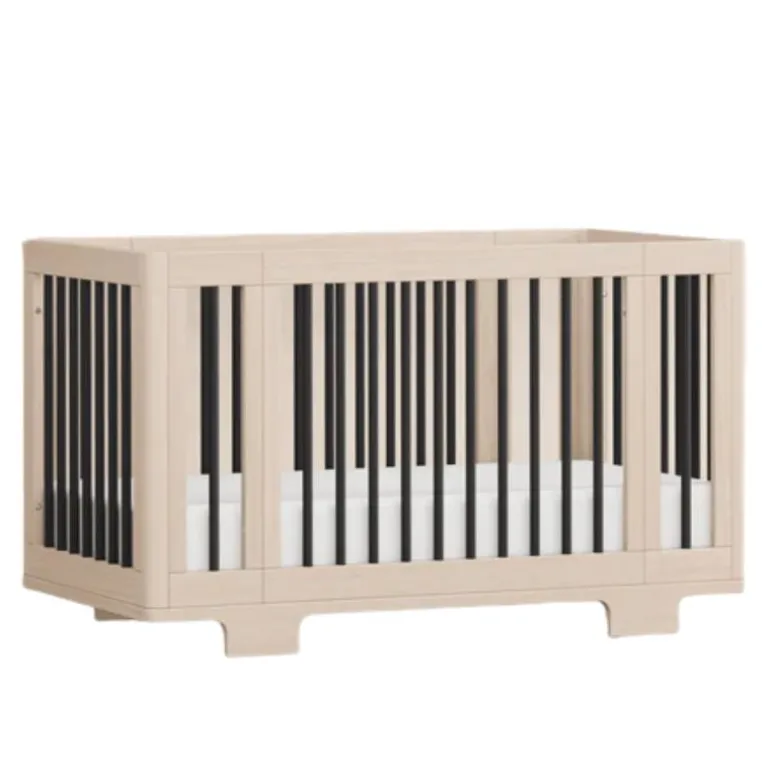 Yuzu 8-in-1 Convertible Crib