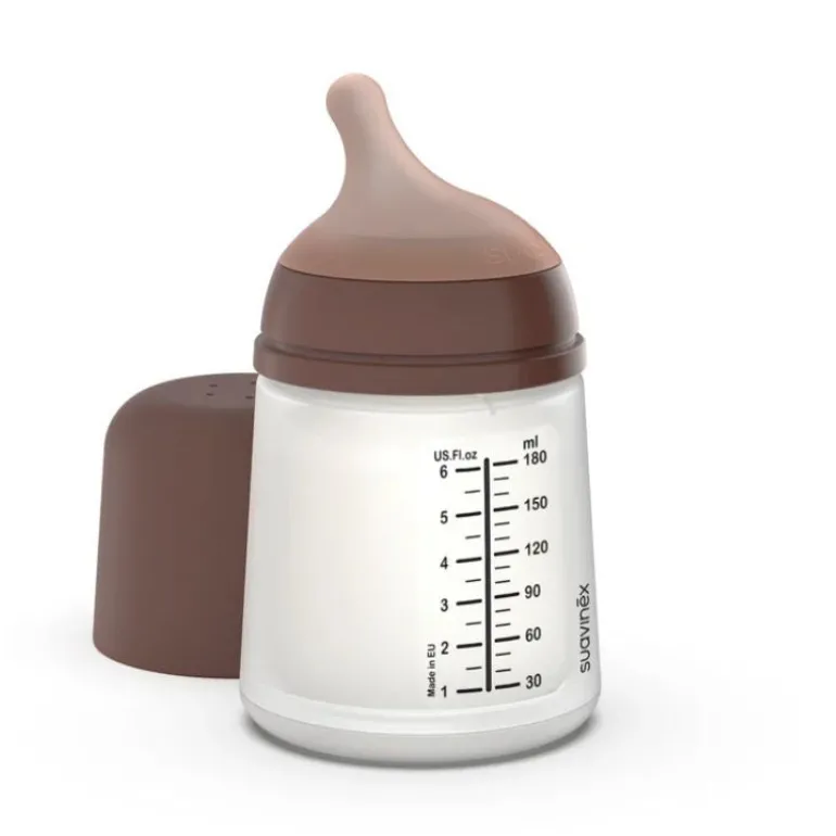 Zero.Zero Anti-Colic Bottle