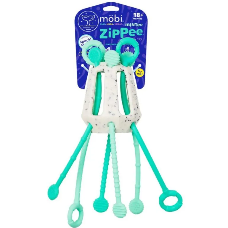 Zippee Activity Toy