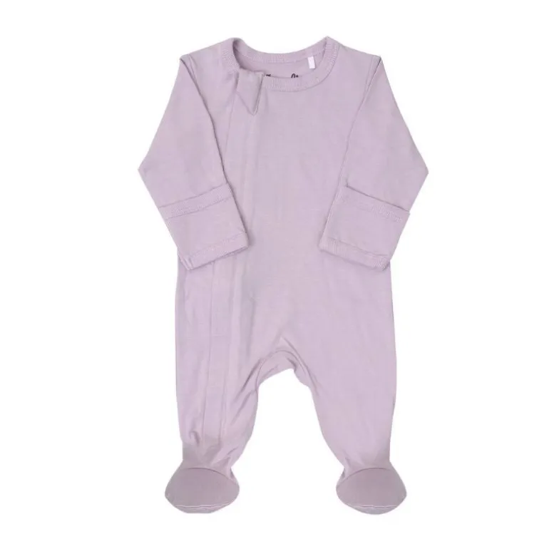 Zipper Footies