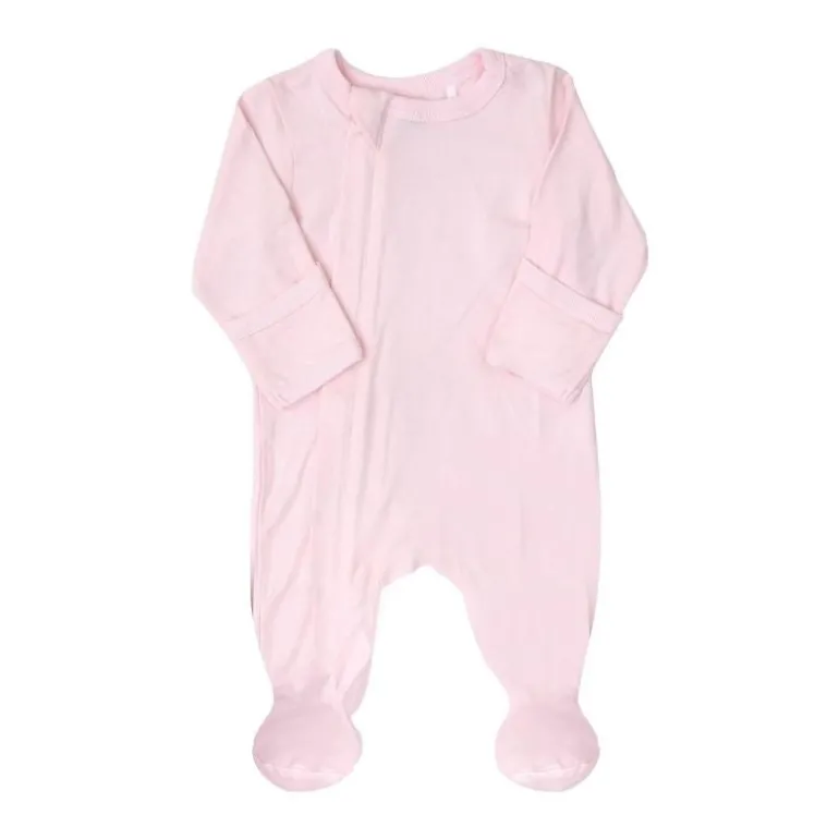 Zipper Footies