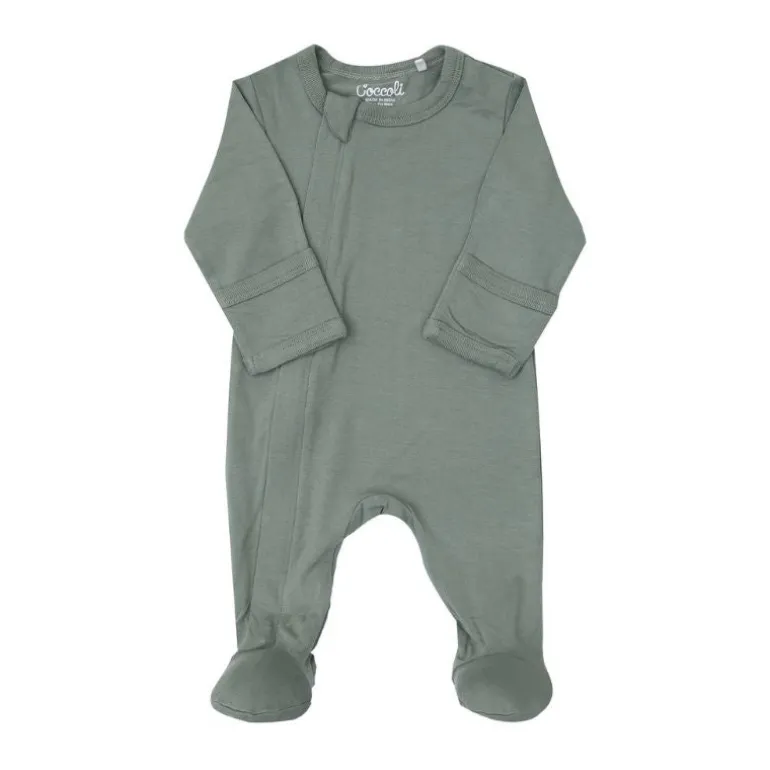 Zipper Footies