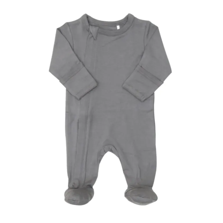 Zipper Footies