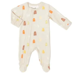 Zipper Footies
